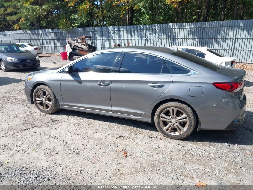 2019 HYUNDAI SONATA LIMITED - 5NPE34AF1KH793564