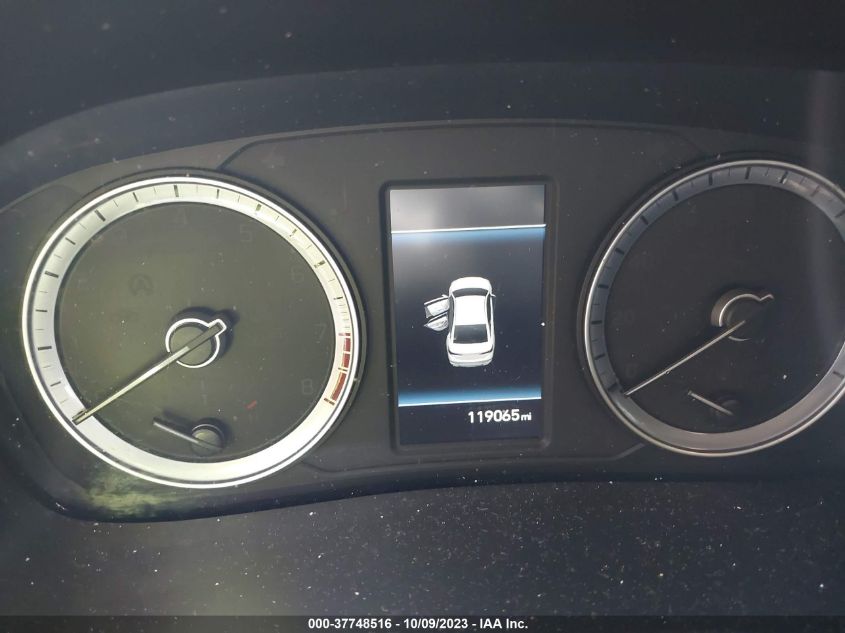 2019 HYUNDAI SONATA LIMITED - 5NPE34AF1KH793564