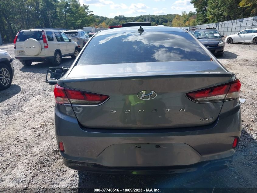 2019 HYUNDAI SONATA LIMITED - 5NPE34AF1KH793564