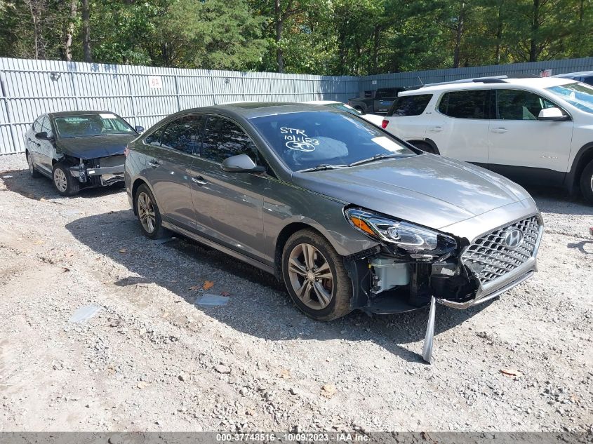 2019 HYUNDAI SONATA LIMITED - 5NPE34AF1KH793564