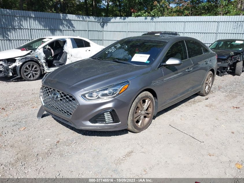 2019 HYUNDAI SONATA LIMITED - 5NPE34AF1KH793564