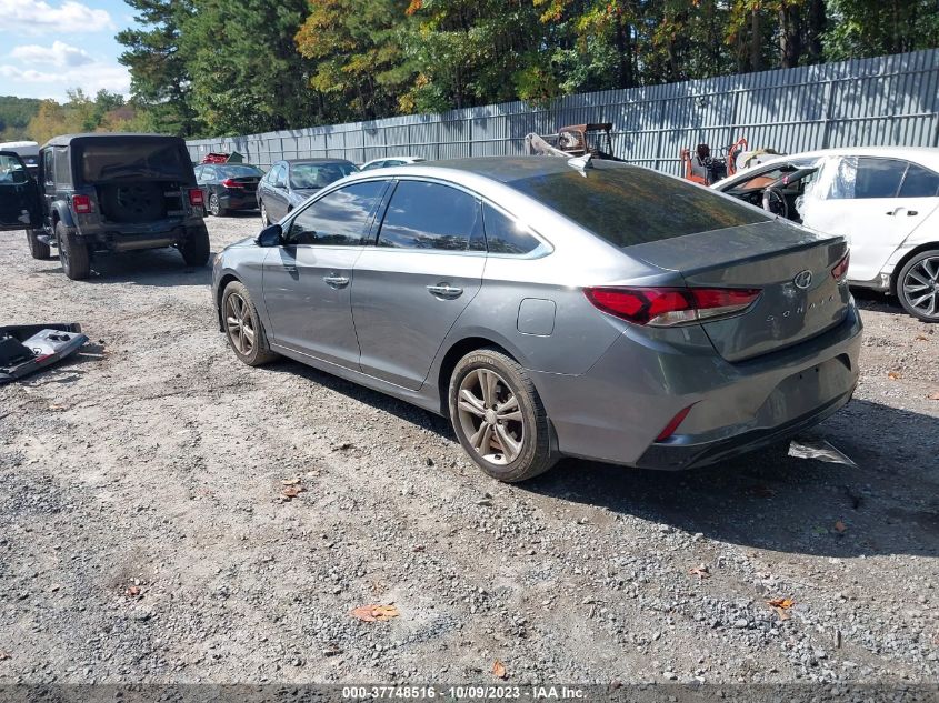 2019 HYUNDAI SONATA LIMITED - 5NPE34AF1KH793564