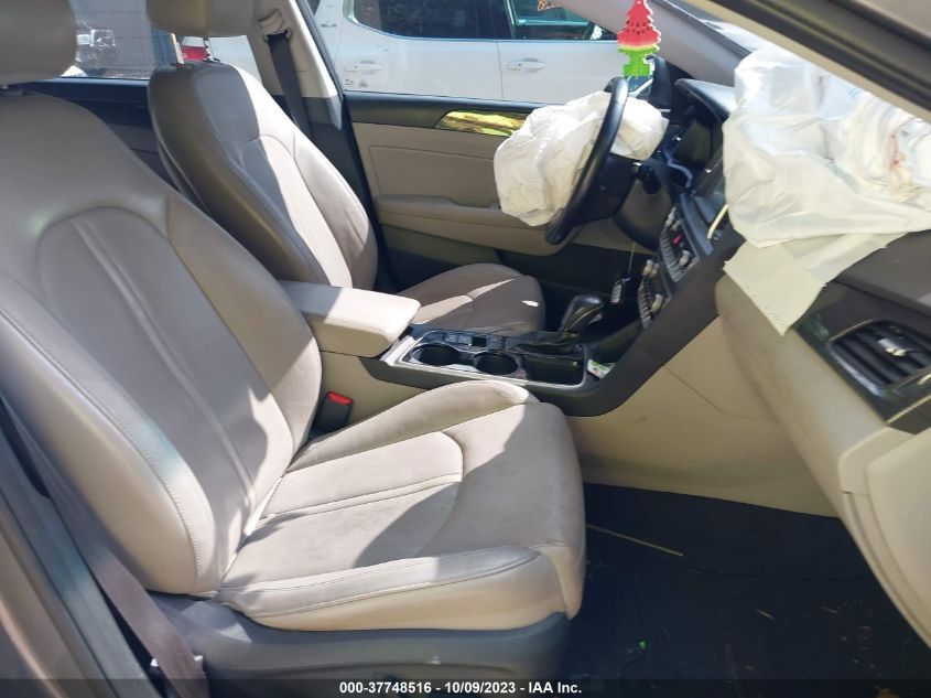 2019 HYUNDAI SONATA LIMITED - 5NPE34AF1KH793564