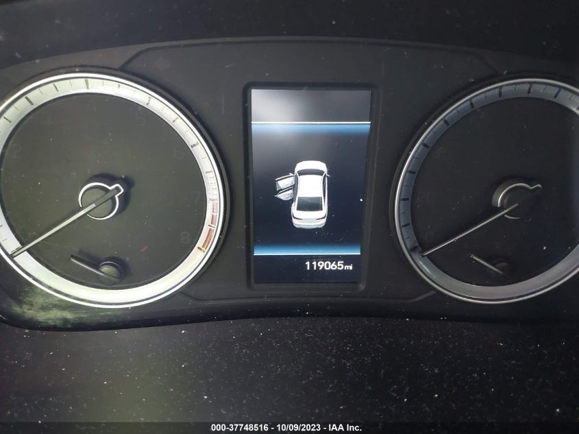 2019 HYUNDAI SONATA LIMITED - 5NPE34AF1KH793564