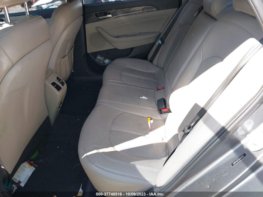 2019 HYUNDAI SONATA LIMITED - 5NPE34AF1KH793564