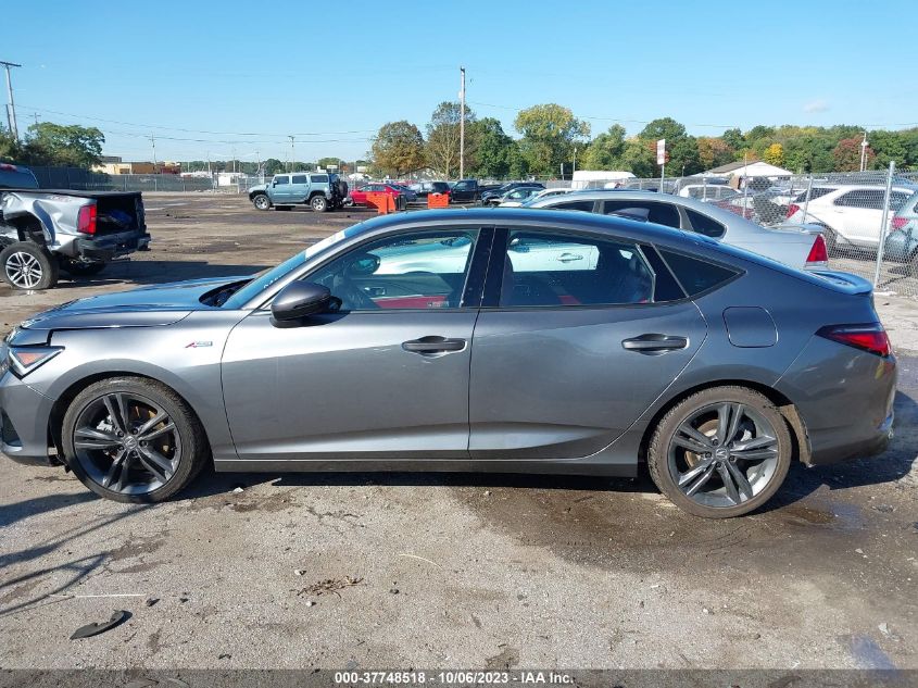 2023 ACURA INTEGRA W/A-SPEC TECH PACKAGE 19UDE4H69PA010504
