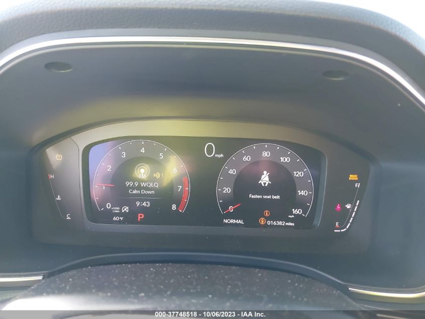 2023 ACURA INTEGRA W/A-SPEC TECH PACKAGE 19UDE4H69PA010504