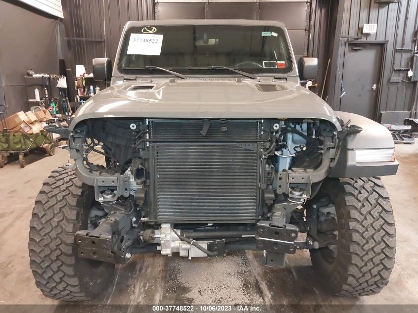 2020 JEEP GLADIATOR RUBICON - 1C6JJTBG5LL190725
