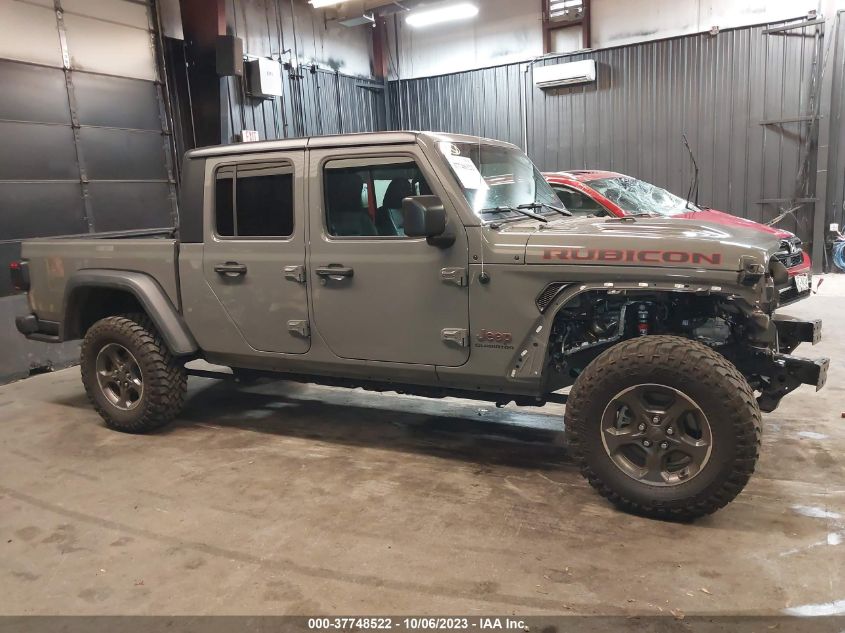 2020 JEEP GLADIATOR RUBICON - 1C6JJTBG5LL190725