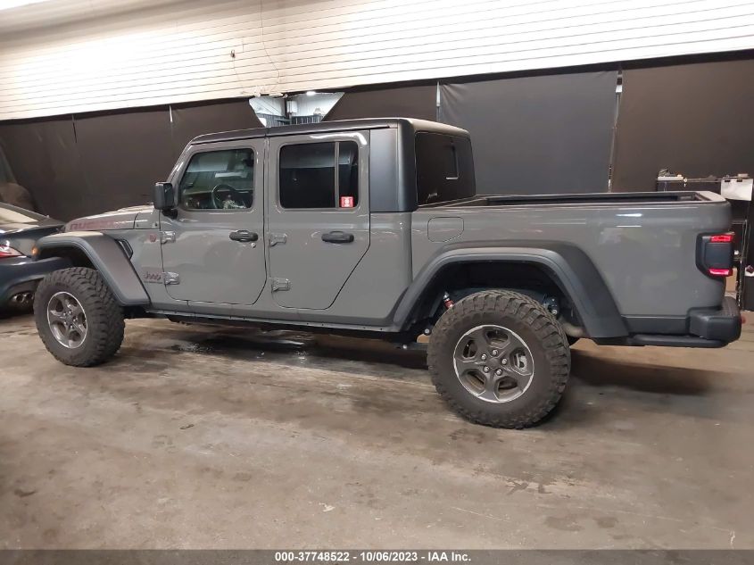 2020 JEEP GLADIATOR RUBICON - 1C6JJTBG5LL190725
