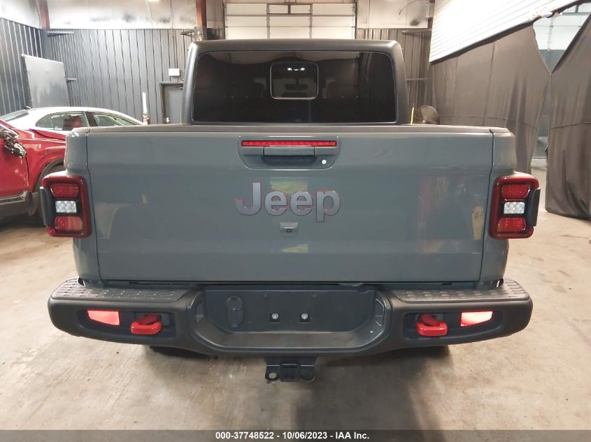 2020 JEEP GLADIATOR RUBICON - 1C6JJTBG5LL190725