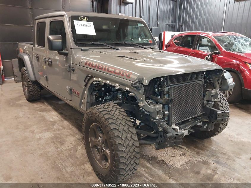 2020 JEEP GLADIATOR RUBICON - 1C6JJTBG5LL190725