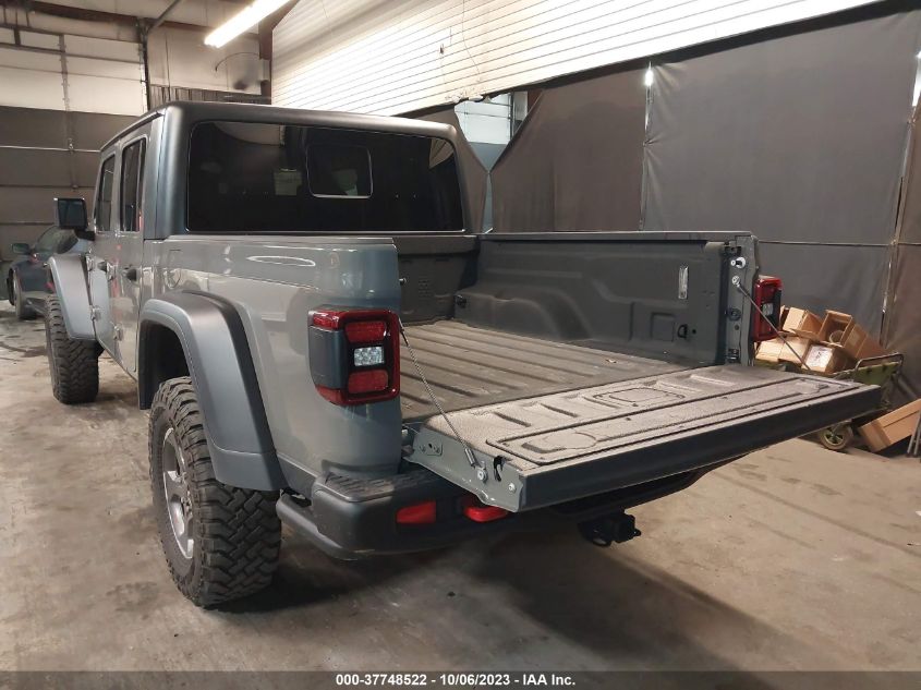 2020 JEEP GLADIATOR RUBICON - 1C6JJTBG5LL190725