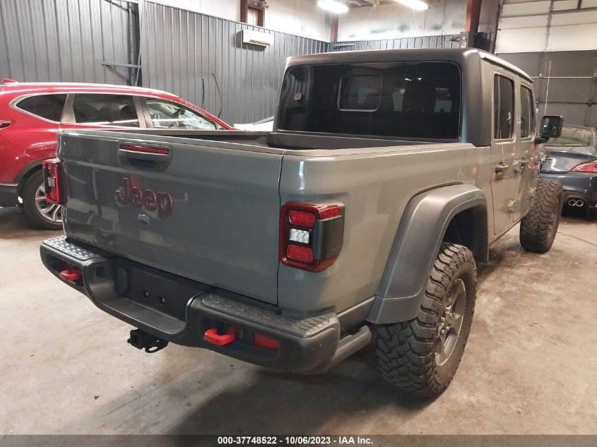 2020 JEEP GLADIATOR RUBICON - 1C6JJTBG5LL190725