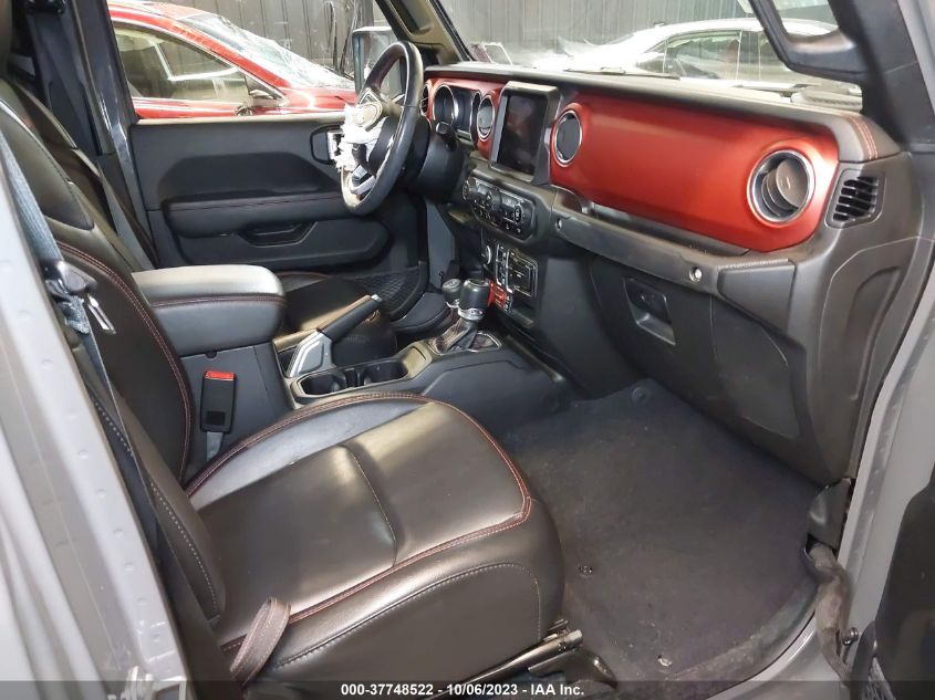 2020 JEEP GLADIATOR RUBICON - 1C6JJTBG5LL190725