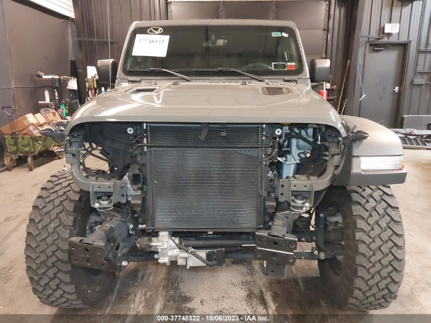 2020 JEEP GLADIATOR RUBICON - 1C6JJTBG5LL190725