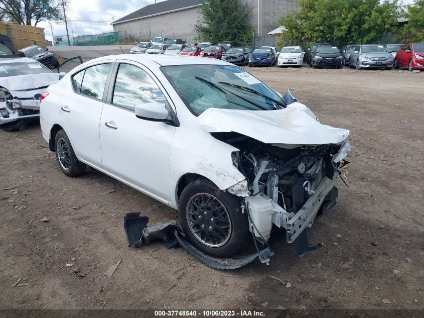 2016 NISSAN VERSA SV - 3N1CN7AP8GL865656