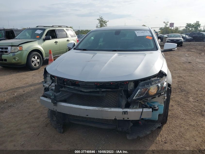 2016 CHEVROLET IMPALA LT - 2G1105SA6G9130736