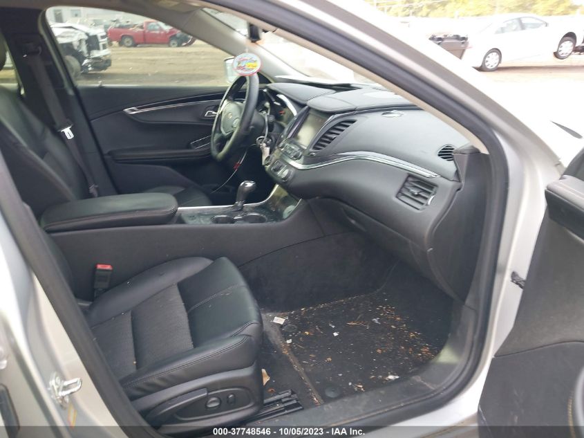 2016 CHEVROLET IMPALA LT - 2G1105SA6G9130736