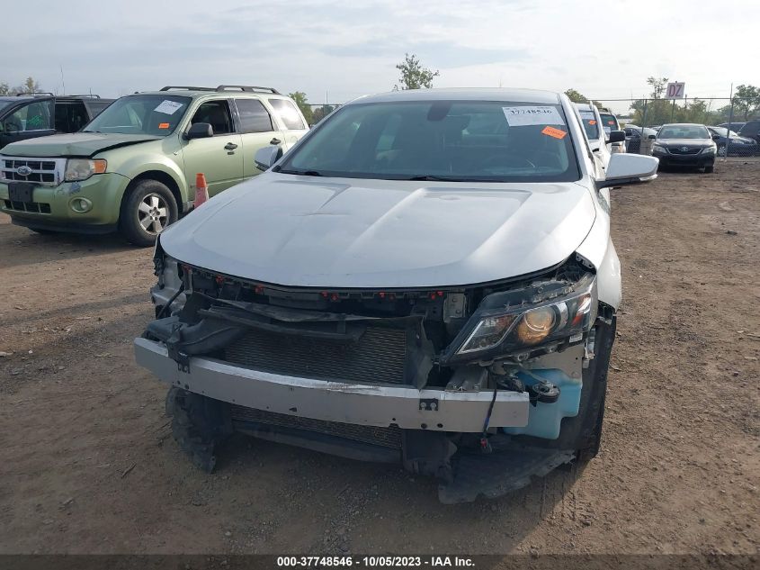 2016 CHEVROLET IMPALA LT - 2G1105SA6G9130736