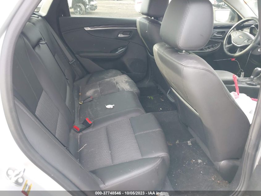 2016 CHEVROLET IMPALA LT - 2G1105SA6G9130736