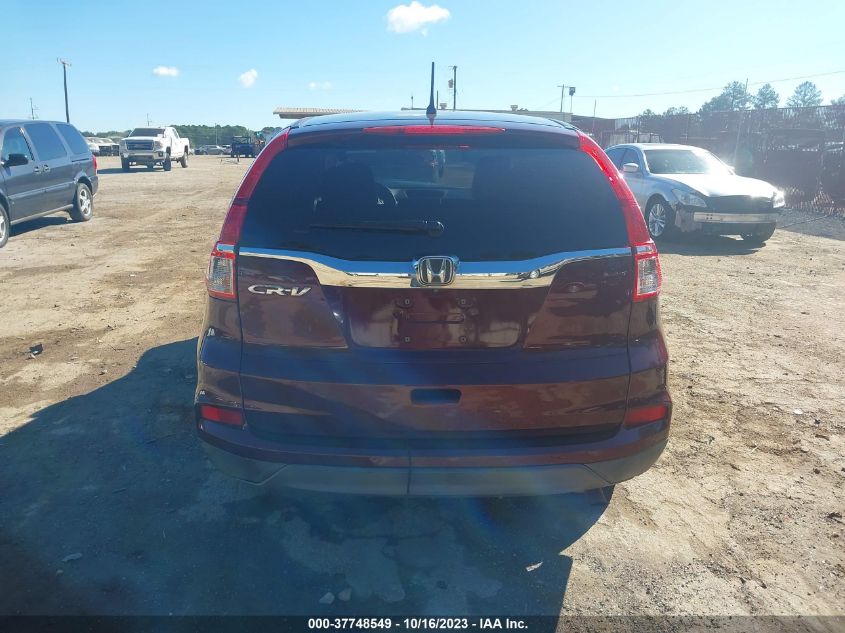 2015 HONDA CR-V LX - 2HKRM3H30FH522425