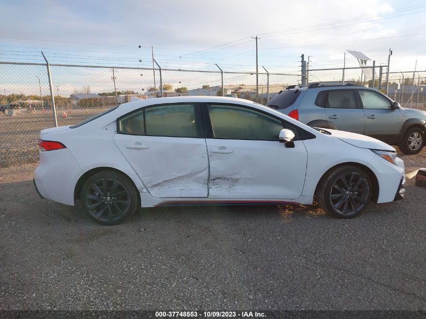 2023 TOYOTA COROLLA HYBRID - JTDBCMFE8P3013260