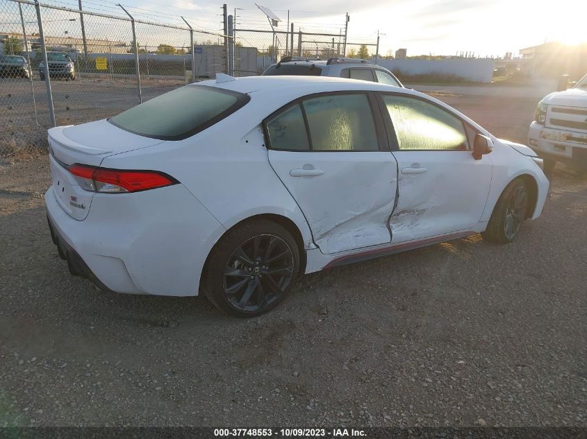 2023 TOYOTA COROLLA HYBRID - JTDBCMFE8P3013260