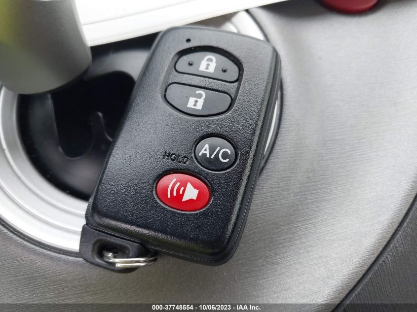 2015 TOYOTA PRIUS FOUR - JTDKN3DU1F1908730