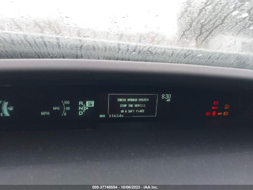 2015 TOYOTA PRIUS FOUR - JTDKN3DU1F1908730