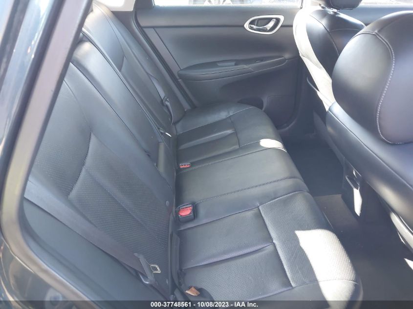2015 NISSAN SENTRA SL - 3N1AB7AP4FY233304
