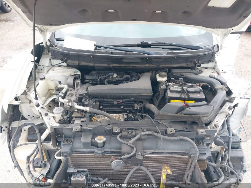 2015 NISSAN ROGUE SL - 5N1AT2MT3FC920011