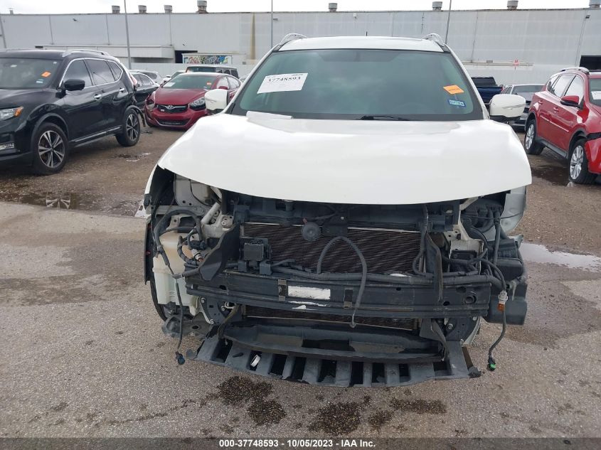 2015 NISSAN ROGUE SL - 5N1AT2MT3FC920011