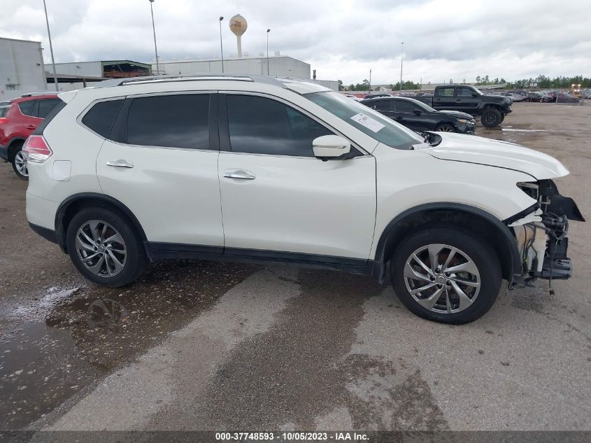 2015 NISSAN ROGUE SL - 5N1AT2MT3FC920011
