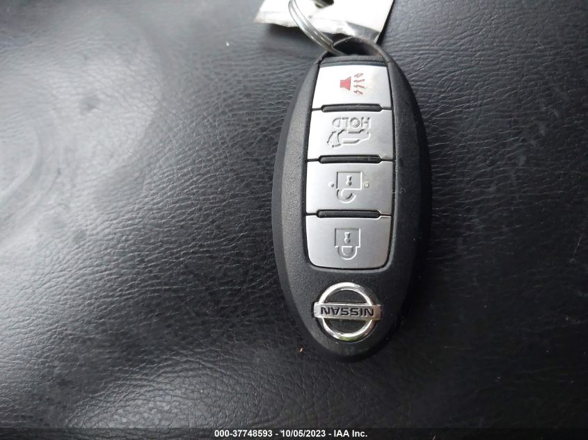 2015 NISSAN ROGUE SL - 5N1AT2MT3FC920011