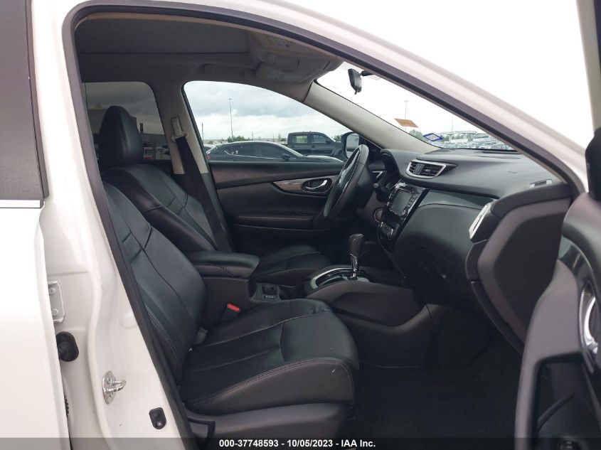 2015 NISSAN ROGUE SL - 5N1AT2MT3FC920011