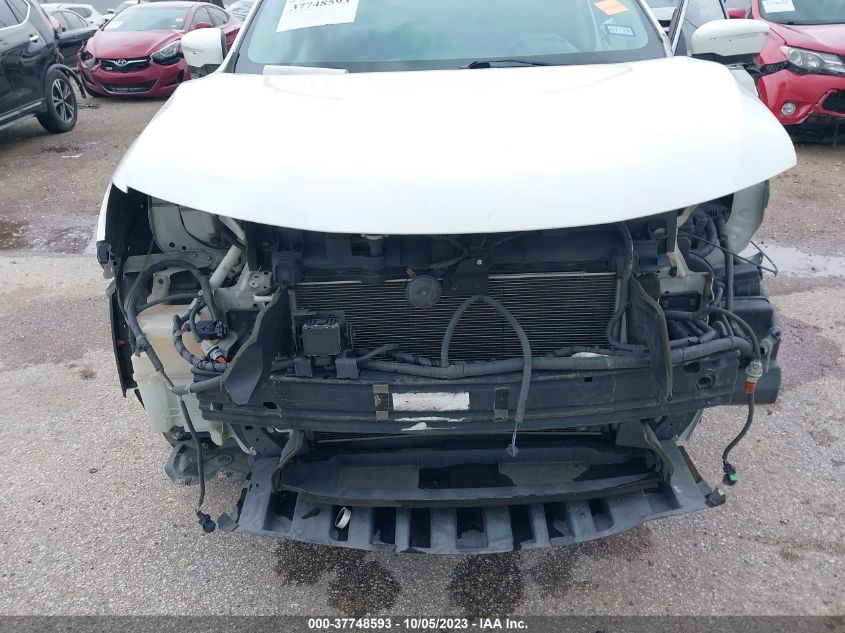2015 NISSAN ROGUE SL - 5N1AT2MT3FC920011