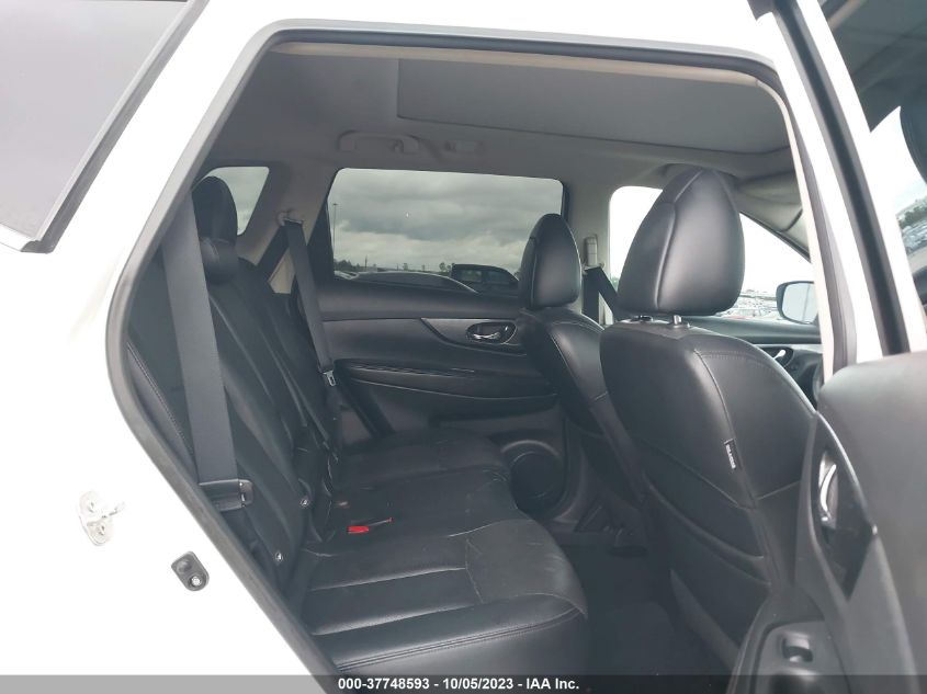 2015 NISSAN ROGUE SL - 5N1AT2MT3FC920011