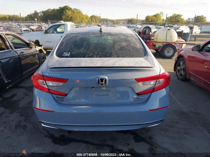 1HGCV3F2XNA027315 Honda Accord Hybrid SPORT 17