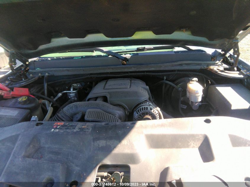 2013 GMC SIERRA 1500 SLE - 1GTN2VE09DZ227534