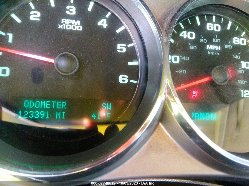 2013 GMC SIERRA 1500 SLE - 1GTN2VE09DZ227534