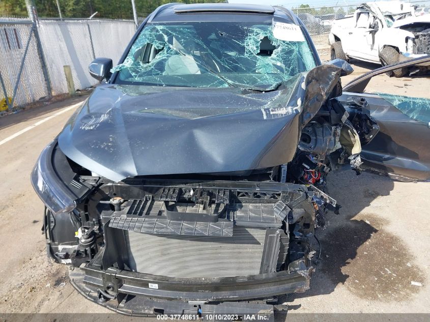 2022 HYUNDAI PALISADE SEL - KM8R44HE3NU408832