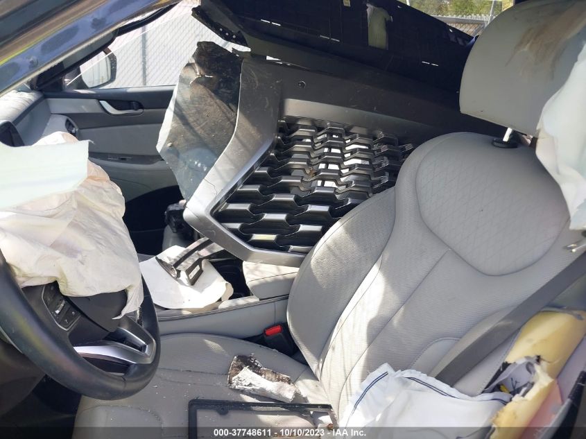 2022 HYUNDAI PALISADE SEL - KM8R44HE3NU408832