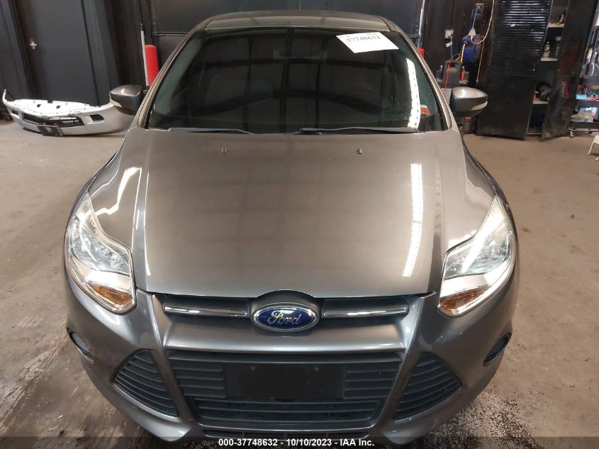 2013 FORD FOCUS SE - 1FADP3F21DL148661