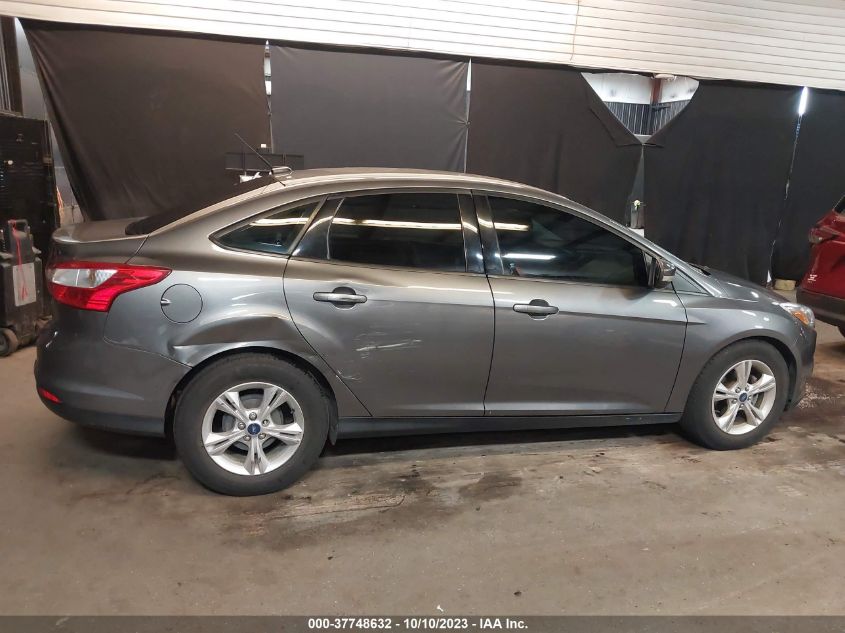 2013 FORD FOCUS SE - 1FADP3F21DL148661