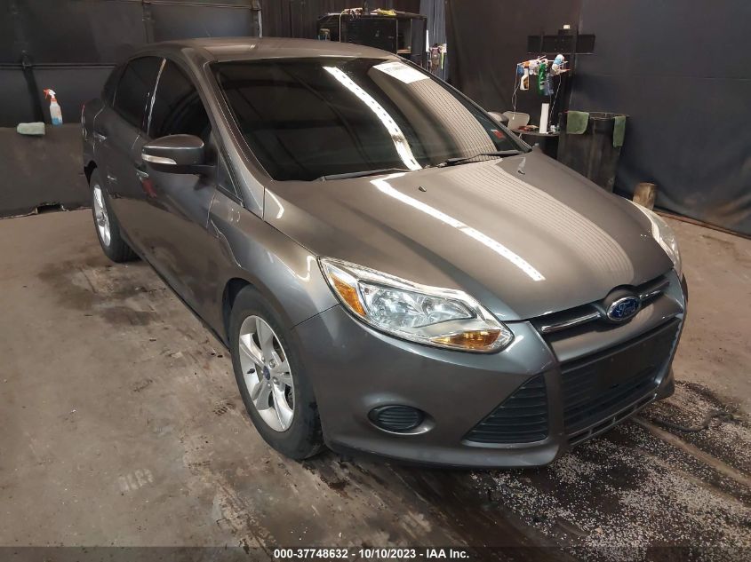 2013 FORD FOCUS SE - 1FADP3F21DL148661