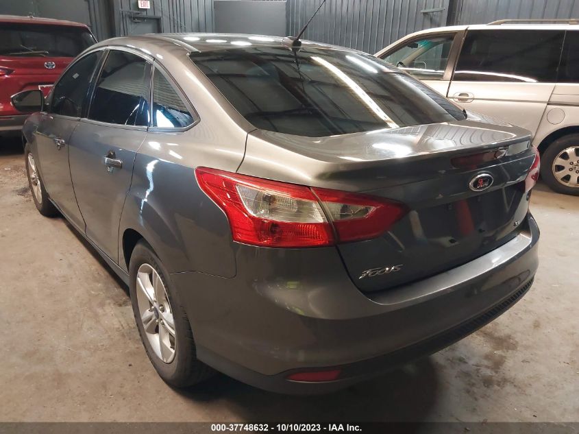 2013 FORD FOCUS SE - 1FADP3F21DL148661