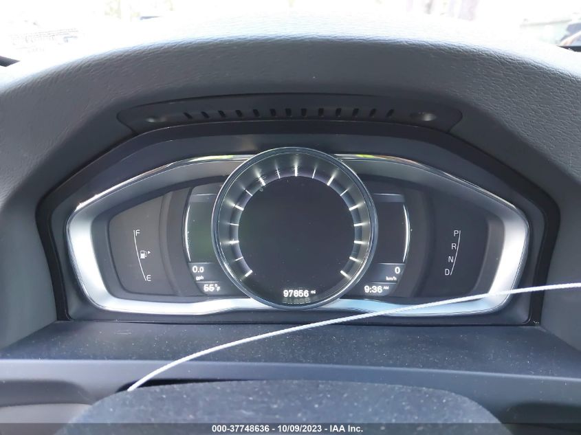 2015 VOLVO V60 CROSS COUNTRY T5 YV4612HK2F1000350