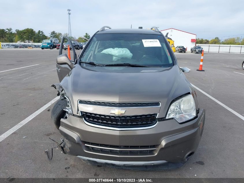 2014 CHEVROLET CAPTIVA SPORT LT 3GNAL3EK0ES521069