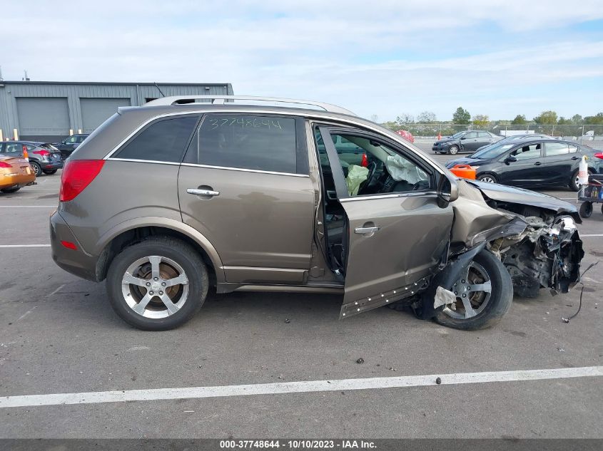 2014 CHEVROLET CAPTIVA SPORT LT 3GNAL3EK0ES521069